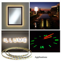 LED Strip Lights SMD 5050 600LEDs - Applications - 2