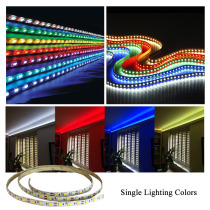 LED Strip Lights SMD 5050 600LEDs - Single Lighting Colors - 2