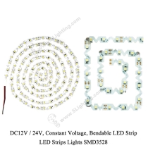 SMD 3528 Bendable LED Strip - 1