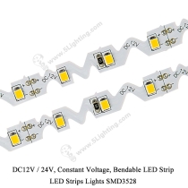 SMD 3528 Bendable LED Strip - 3