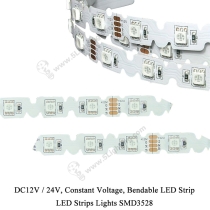 SMD 3528 Bendable LED Strip - 5