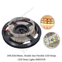 SMD 3528 Double Line LED Strip - 1