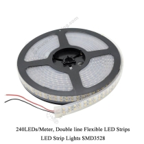 SMD 3528 Double Line LED Strip - 3