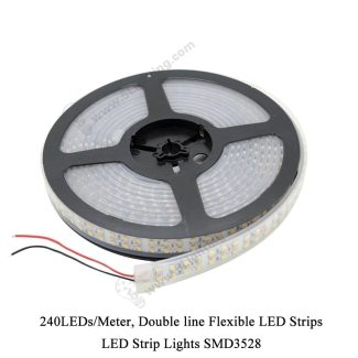 SMD 3528 Double Line LED Strip - 3
