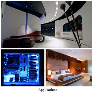 SMD 3528 Double Line LED Strip - Applications - 2