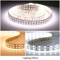 SMD 3528 Double Line LED Strip - Lighting Effects - 1