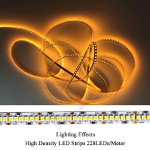 SMD 3528 High Density LED Strips 228LEDs - Lighting Effects - 2