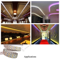 SMD 5050 Double Line LED Strip - Applications