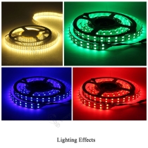 SMD 5050 Double Line LED Strip - Lighting Effects