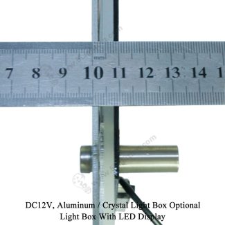 Light Box With LED Display - 3