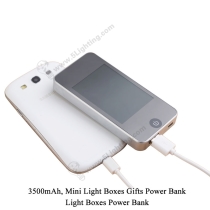 Light Boxes Power Bank 5L-3500B - 3