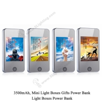 Light Boxes Power Bank 5L-3500B - 4