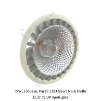 Par30 LED Short Neck 15W - 3