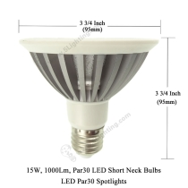 Par30 LED Short Neck 15W - 5