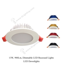 led downlight dimmable 13w - 2