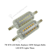 LED R7S Lights 78mm - 3