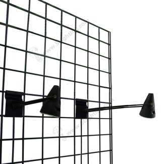 Gridwall Display Lighting - GWS-001-B - Applications - 1
