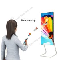 LED Sign Screen Floor Standing - 1