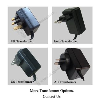 Gridwall Display Lighting - GWS-001-B - Transformer