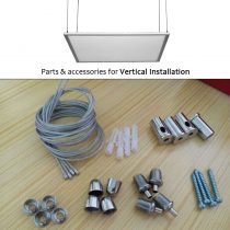 LED Panel Lights - 1×1 - Parts Accessories - 2