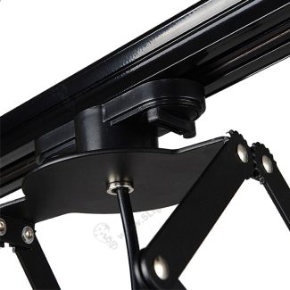 Ceiling Track Rail Lighting Accordion Pantograph - 5