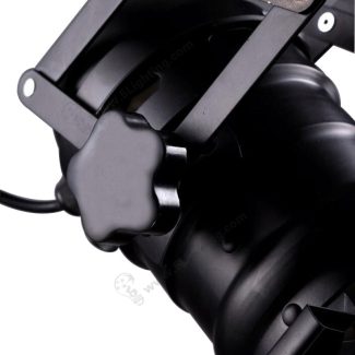 Ceiling Track Rail Lighting Accordion Pantograph - 6