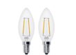 Dimmable Filament LED Candle 2w - b10 - 1