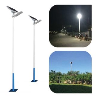 Solar Street Lights 25Watt - applications-1