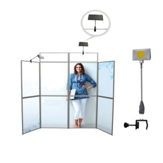 Panel Display Board Lighting Multi Clip LXCOB-A-11