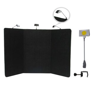 Panel Display Board Lighting Multi Clip LXCOB-A-9