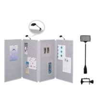 Panel Display Board Lighting Multi Clip LXS160-002-A-4