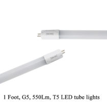 T5 LED Tube Replacement 1 Foot 3, T5 Lighting Fixtures 30 cm 3
