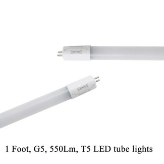 T5 LED Tube Replacement 1 Foot 3, T5 Lighting Fixtures 30 cm 3