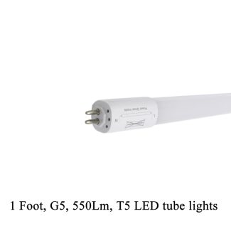 T5 LED Tube Replacement 1 Foot 4, T5 Lighting Fixtures 30 cm 4