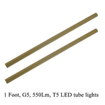 T5 LED Tube Replacement 1 Foot package, T5 Lighting Fixtures 30 cm packing