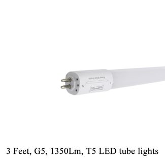 T5 LED Tube Replacement 3 feet 4, T5 Lighting Fixtures 0.9m 4