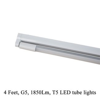 4 feet T5 LED Tube Replacement bracket,120 cm T5 Lighting Fixtures bracket