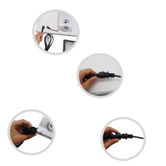 solar led flood light installation 20 W, waterproof led flood light installing 20 watts, outdoor flood lighting kits instal 20W