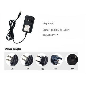 oval open signs power, oval open signage adapter, oval welcome sign transformer