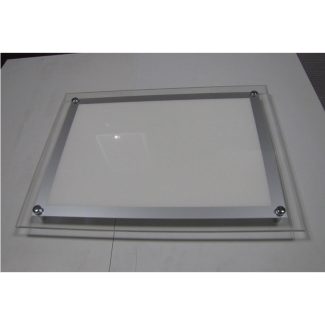 acrylic led light box series single sided