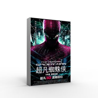 led frameless fabric light box edge-lit