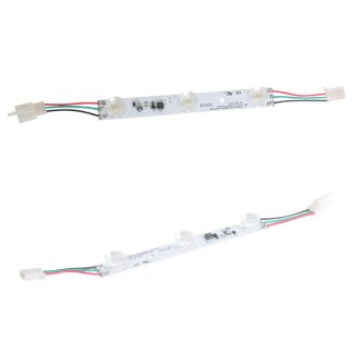 led edge lighting for light boxes display 4/5 foot