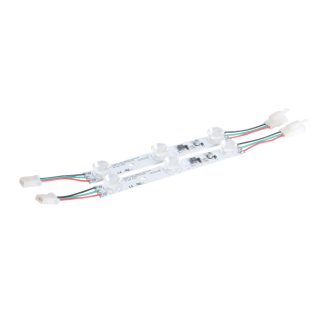 led edge lit module for light boxes 20cm