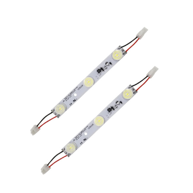 led light box edge lights 200mm