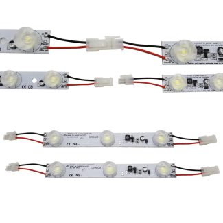 light box strip lights 2 wires 200mm