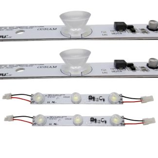 lightboxes strip lights 5557 connector 200mm