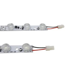 light box strip lights 2 wires 470mm
