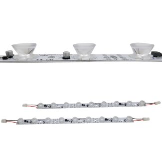 lightboxes strip lights 5557 connector 470mm