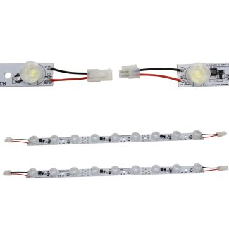 led light box strip lighting non-dimmable 470mmm