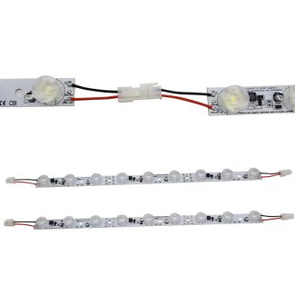 2 wire LED Light boxes strip lights - 470mm